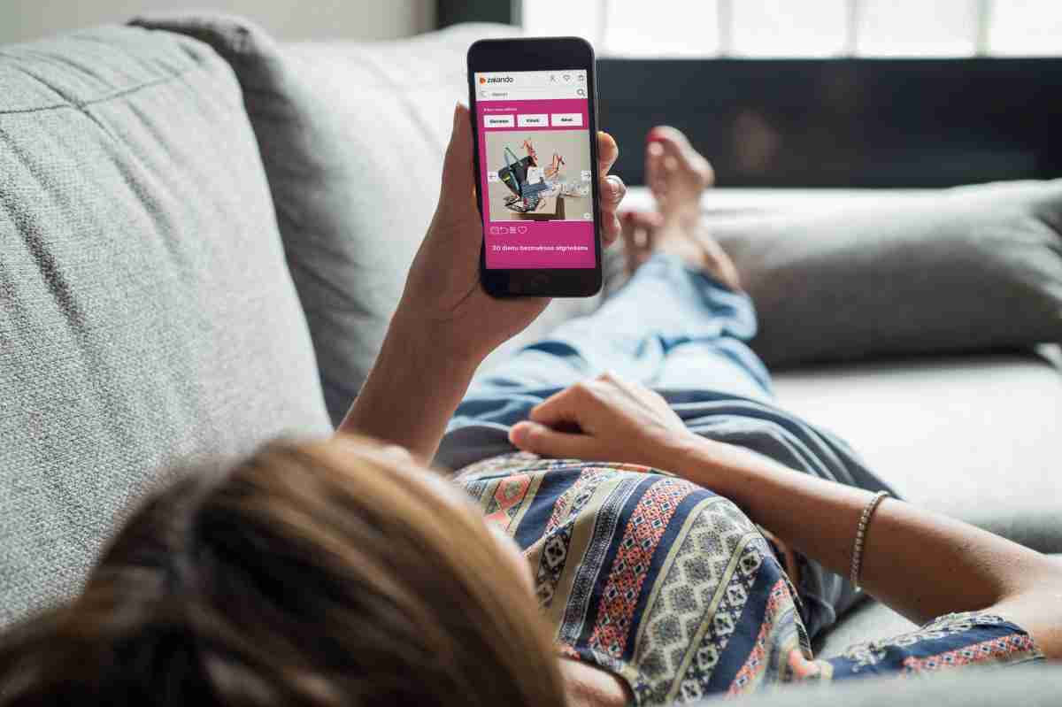 zalando se market expansion