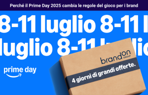 Perché il Prime Day cambia le regole del gioco per i brand
