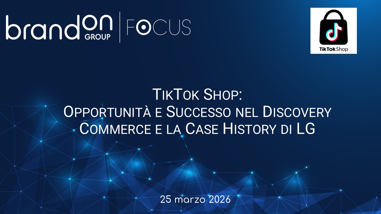 TikTok Shop: Opportunità e Successo nel Discovery Commerce e la Case History di LG